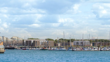 Dunkirk’s port district will be home to the 25MW project